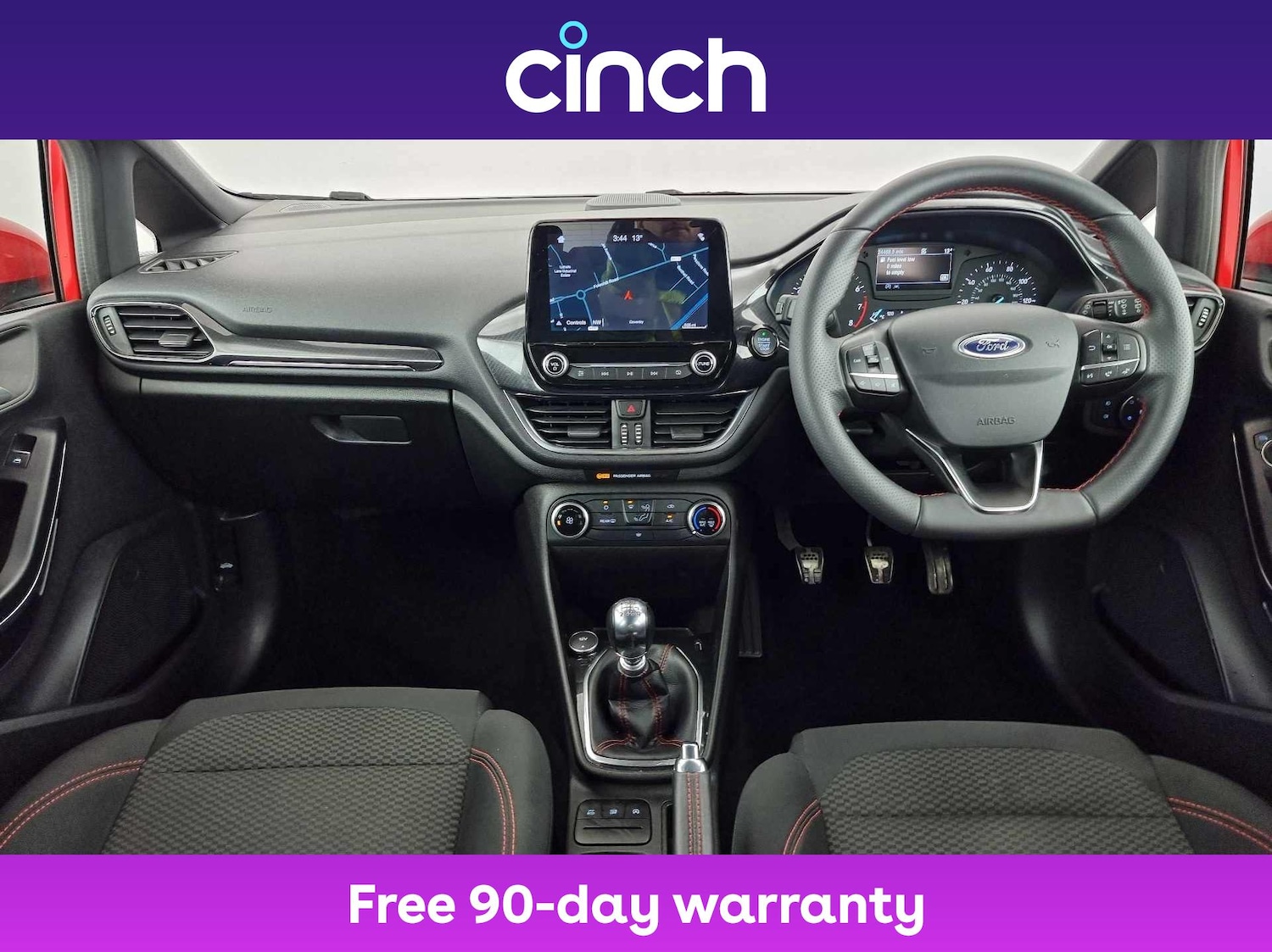 Used Ford Fiesta 2019 for sale - 77059445: Photo 15