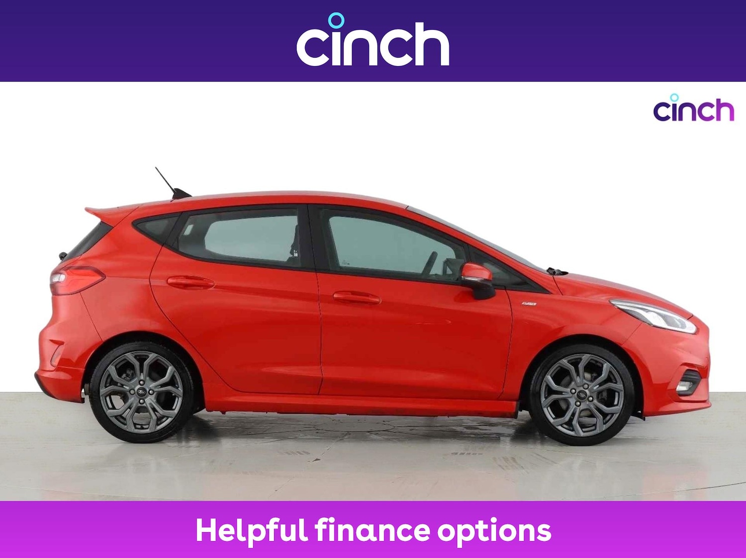 Used Ford Fiesta 2019 for sale - 77059445: Photo 2