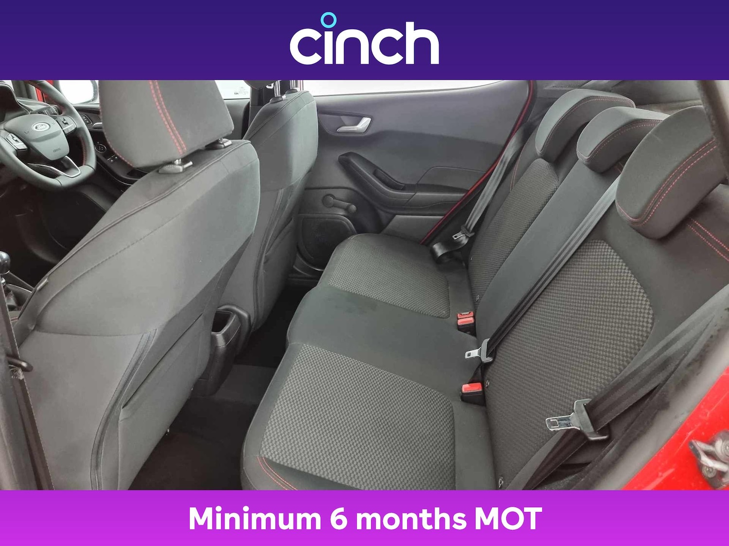 Used Ford Fiesta 2019 for sale - 77059445: Photo 20