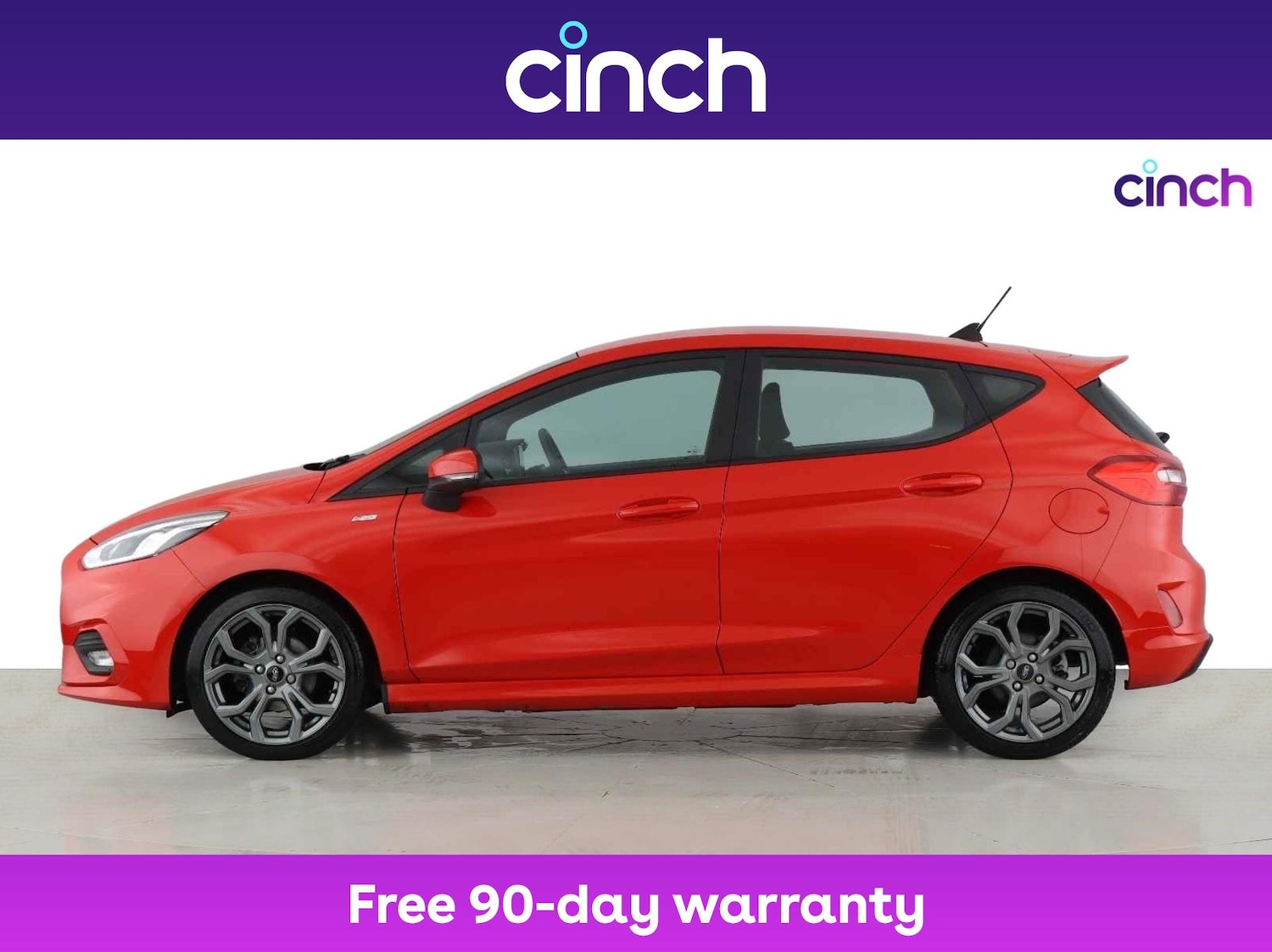 Used Ford Fiesta 2019 for sale - 77059445: Photo 8