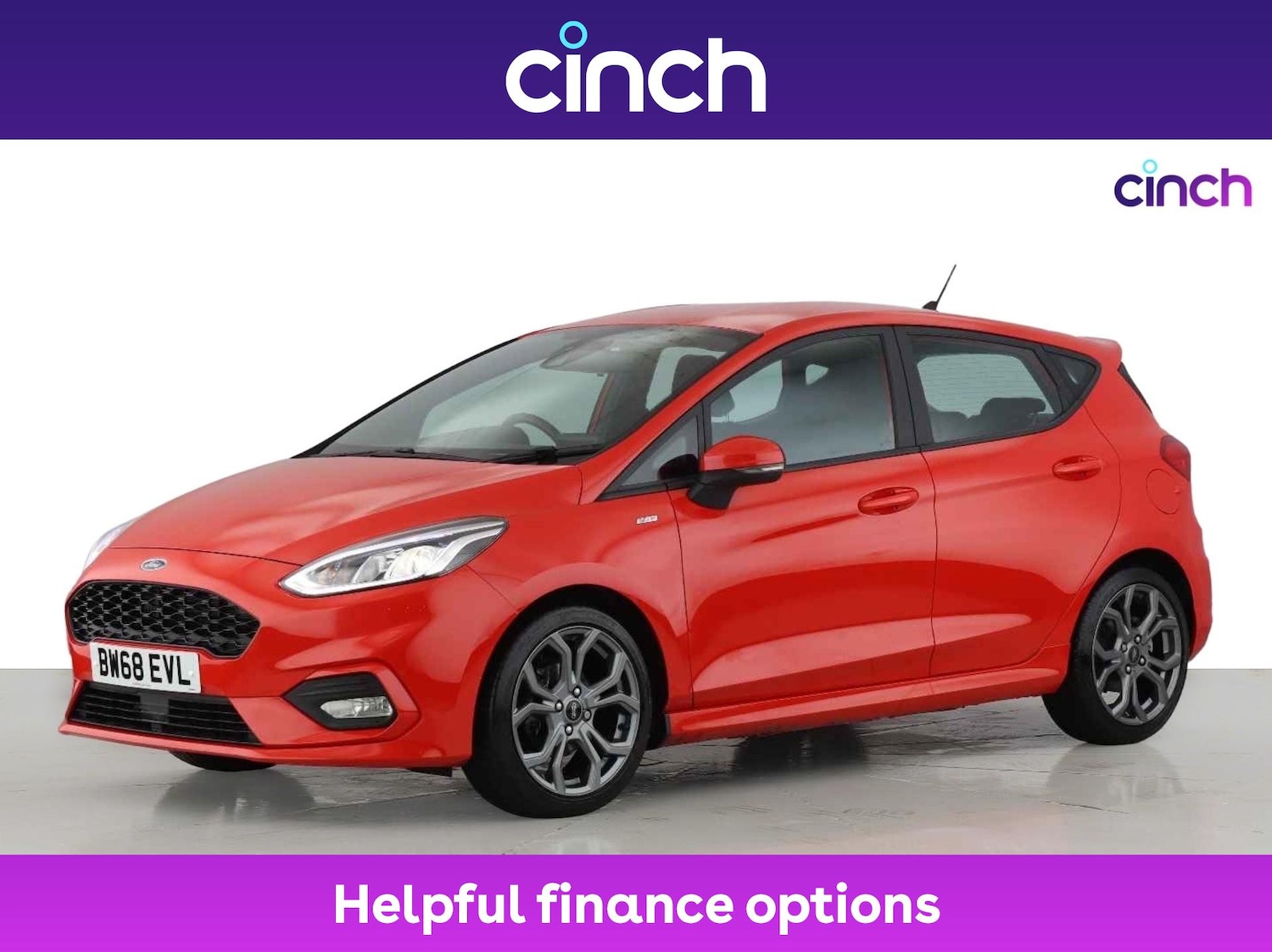 Used Ford Fiesta 2019 for sale - 77059445: Photo 9