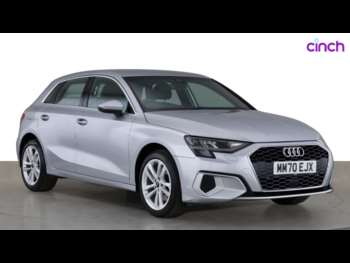 2020 - 30 TFSI Sport 5dr