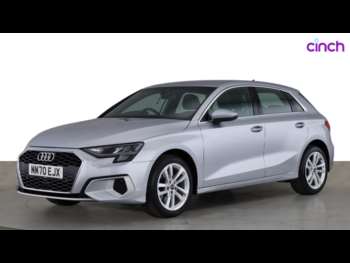 Used Audi A3 2020 for sale - 74506639: Photo