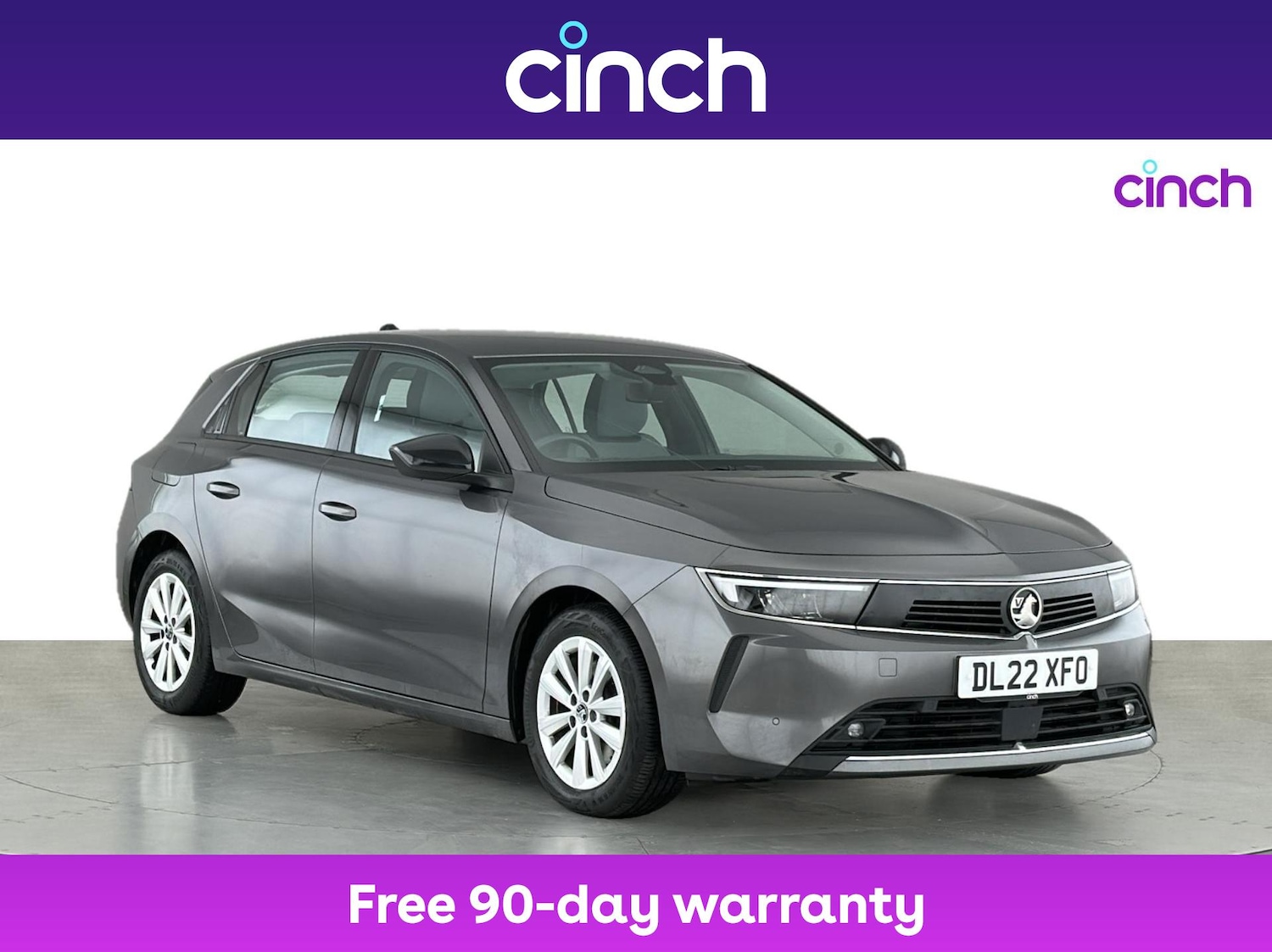 Used Vauxhall Astra 2022 for sale - 76590359: Photo 1