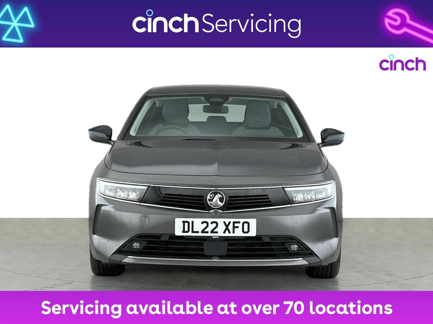 Used Vauxhall Astra 2022 for sale - 76590359: Photo 11