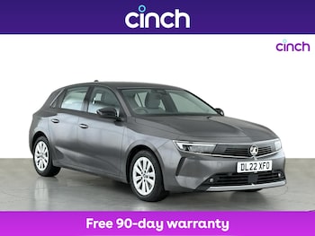 Used Vauxhall Astra 2022 for sale - 76590359: Photo