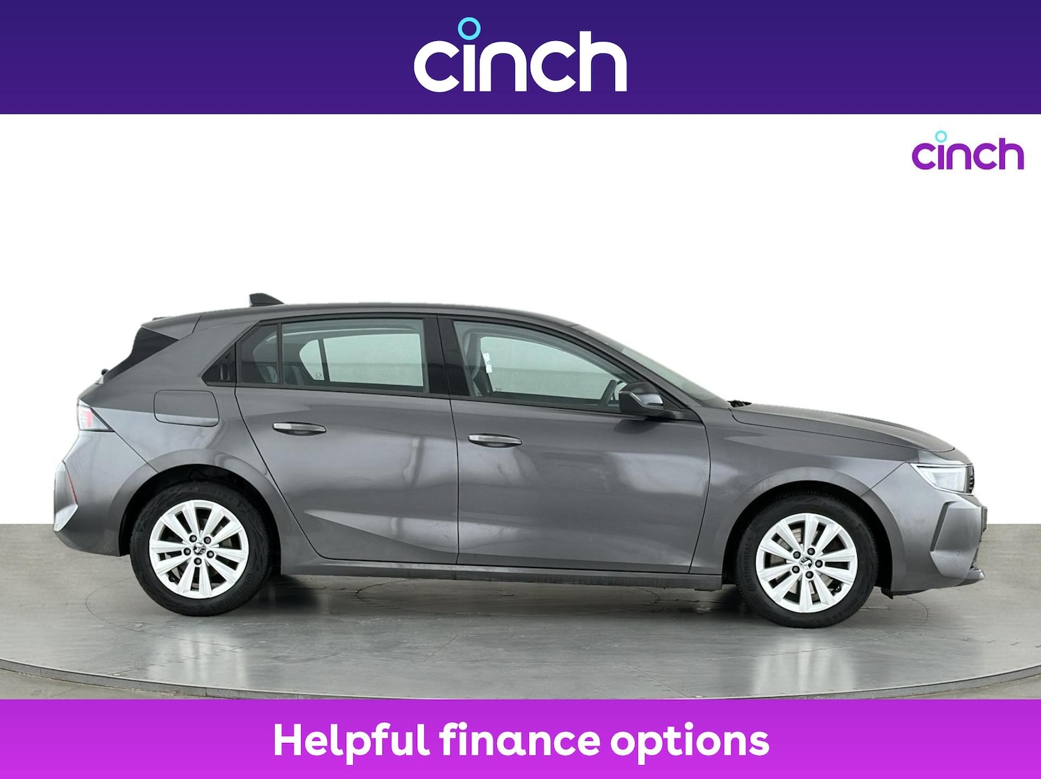 Used Vauxhall Astra 2022 for sale - 76590359: Photo 2