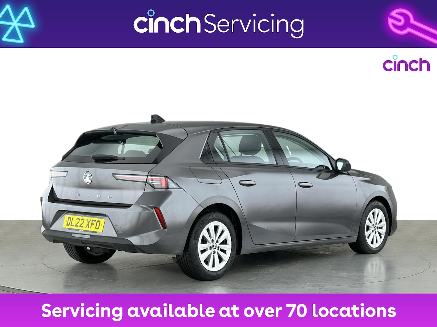 Used Vauxhall Astra 2022 for sale - 76590359: Photo 3