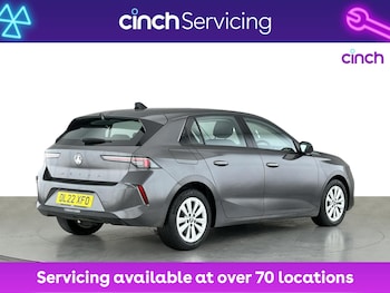 Used Vauxhall Astra 2022 for sale - 76590359: Photo