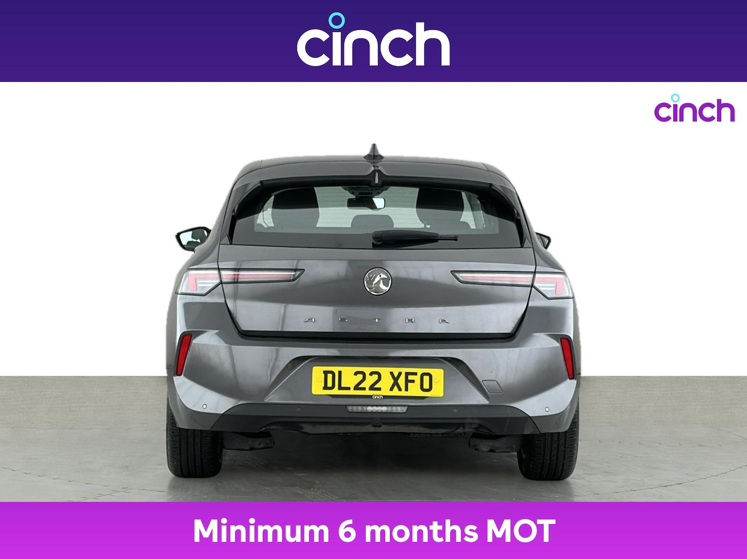 Used Vauxhall Astra 2022 for sale - 76590359: Photo 5