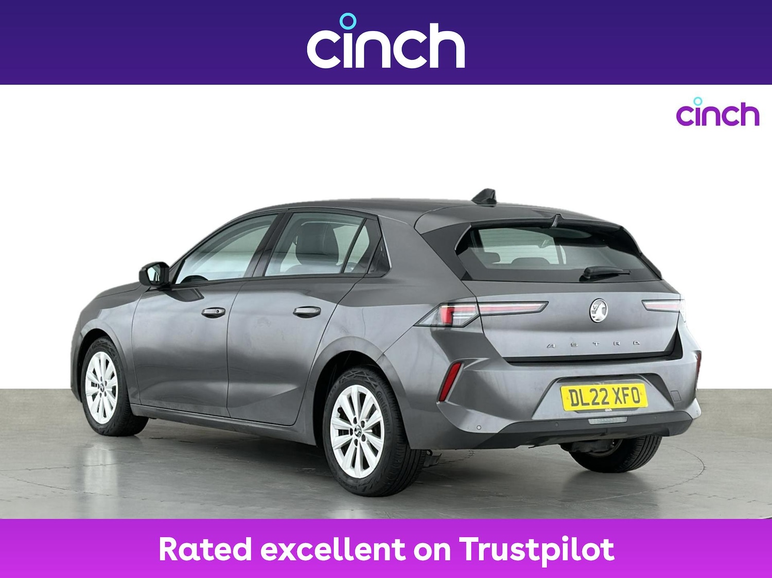 Used Vauxhall Astra 2022 for sale - 76590359: Photo 6