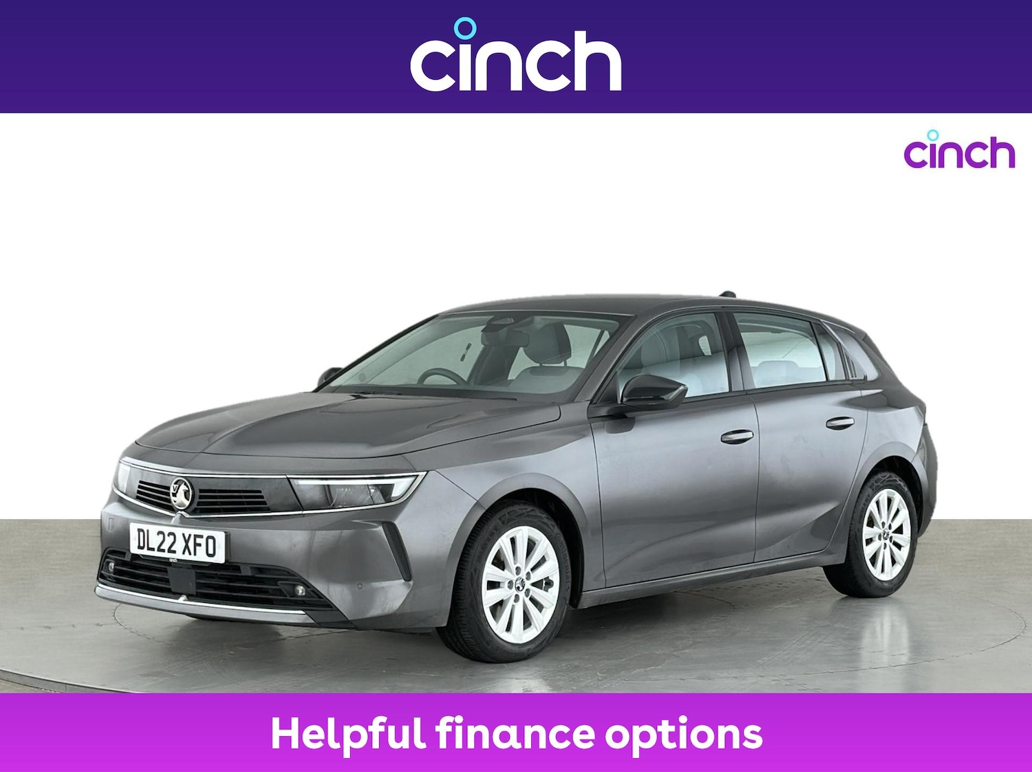 Used Vauxhall Astra 2022 for sale - 76590359: Photo 9