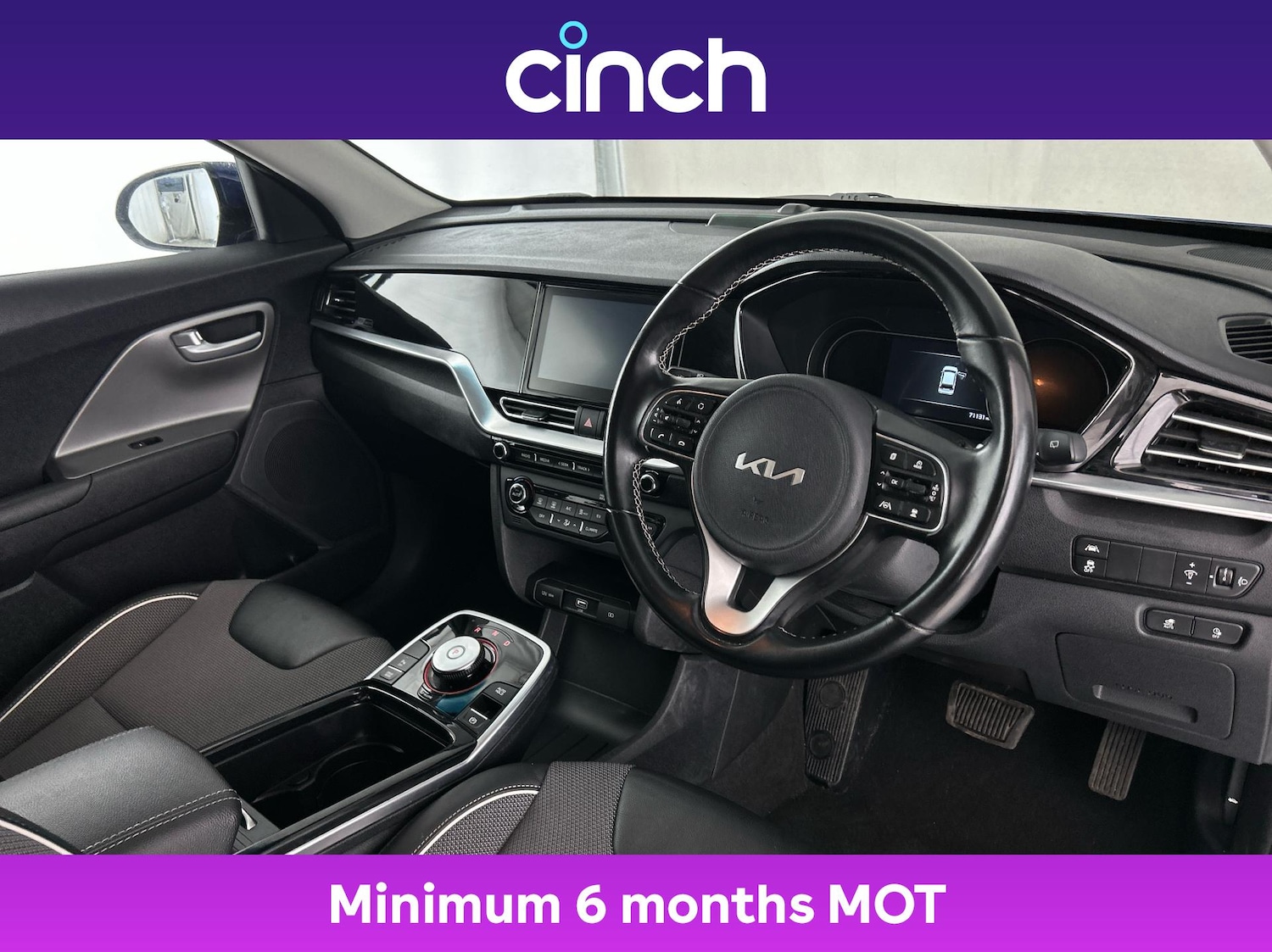 Used Kia Niro 2021 for sale - 76616748: Photo 12