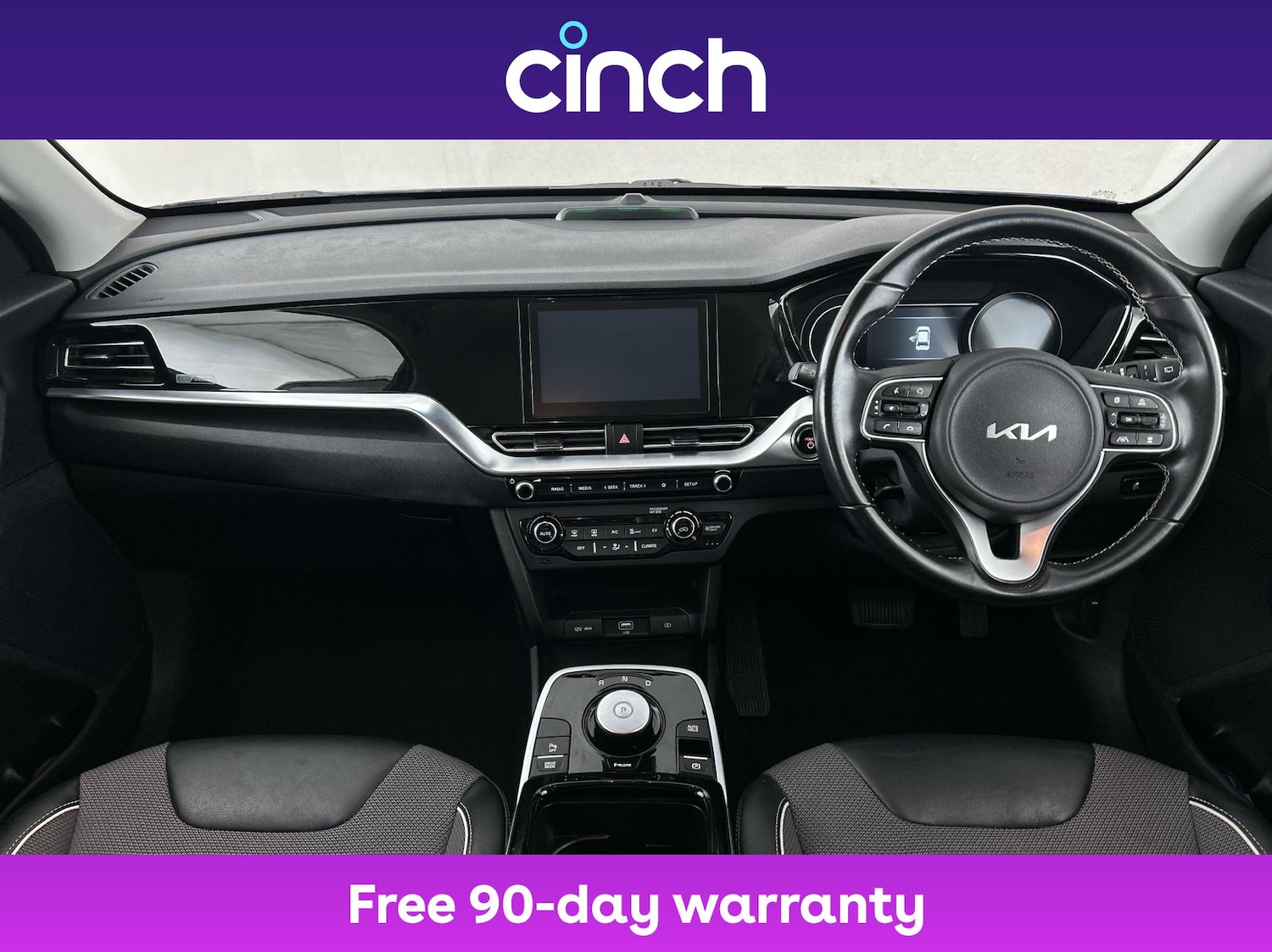 Used Kia Niro 2021 for sale - 76616748: Photo 15