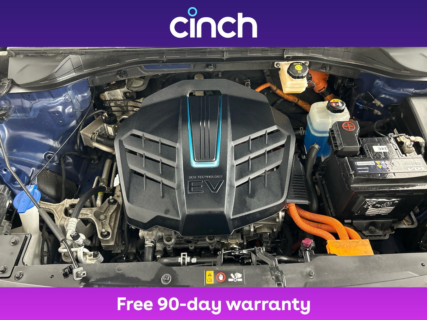 Used Kia Niro 2021 for sale - 76616748: Photo 23