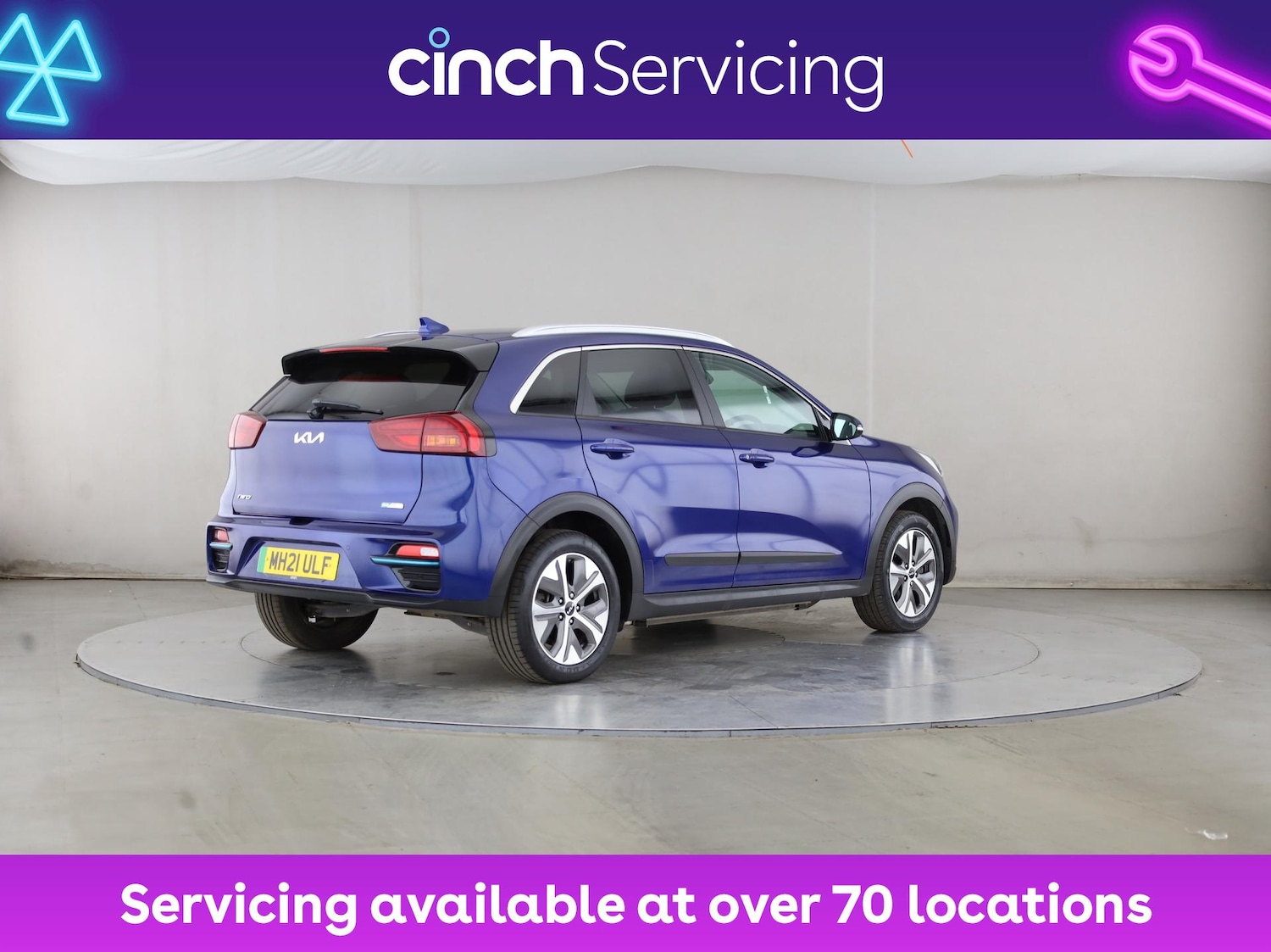 Used Kia Niro 2021 for sale - 76616748: Photo 3