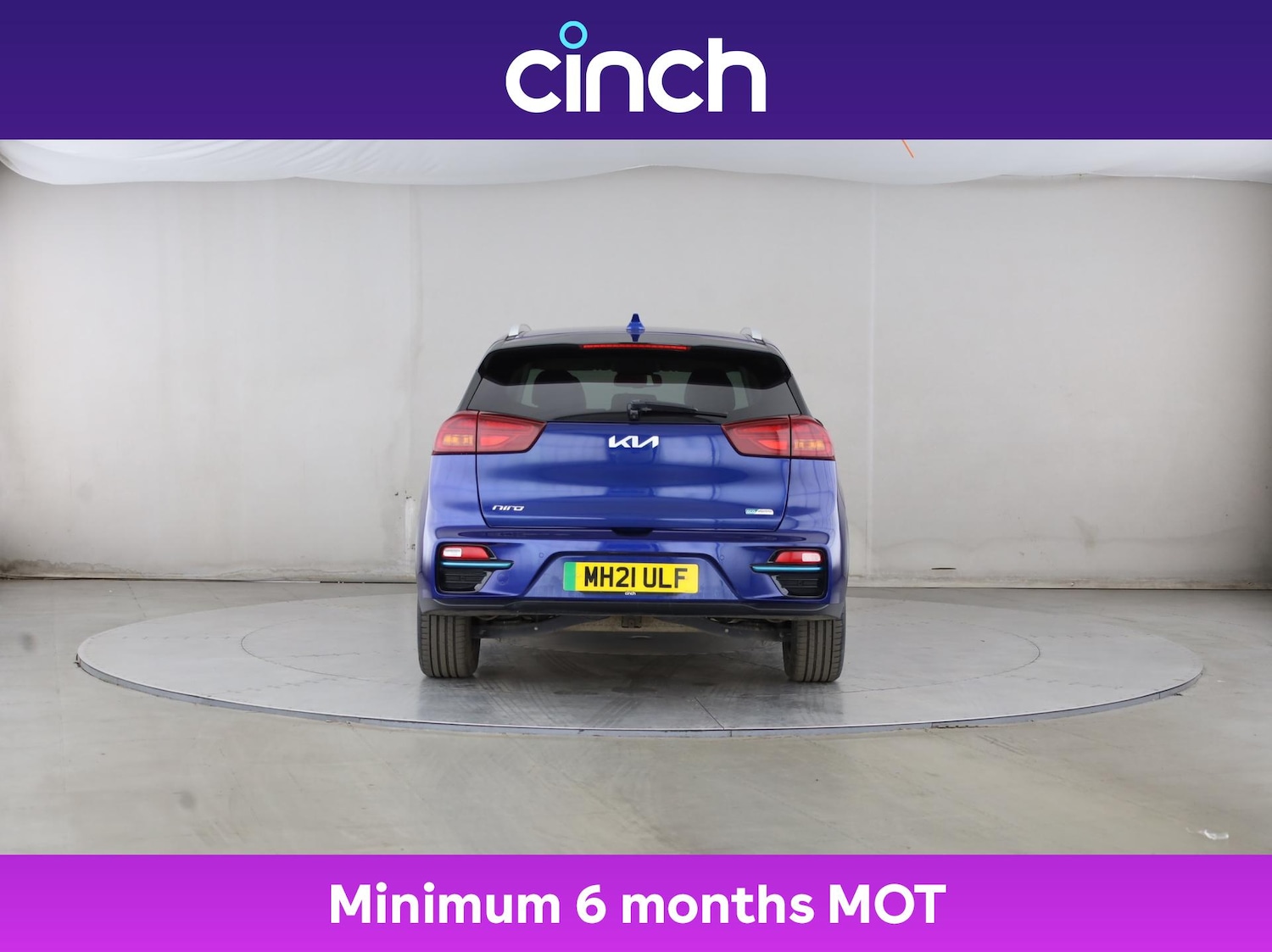 Used Kia Niro 2021 for sale - 76616748: Photo 5