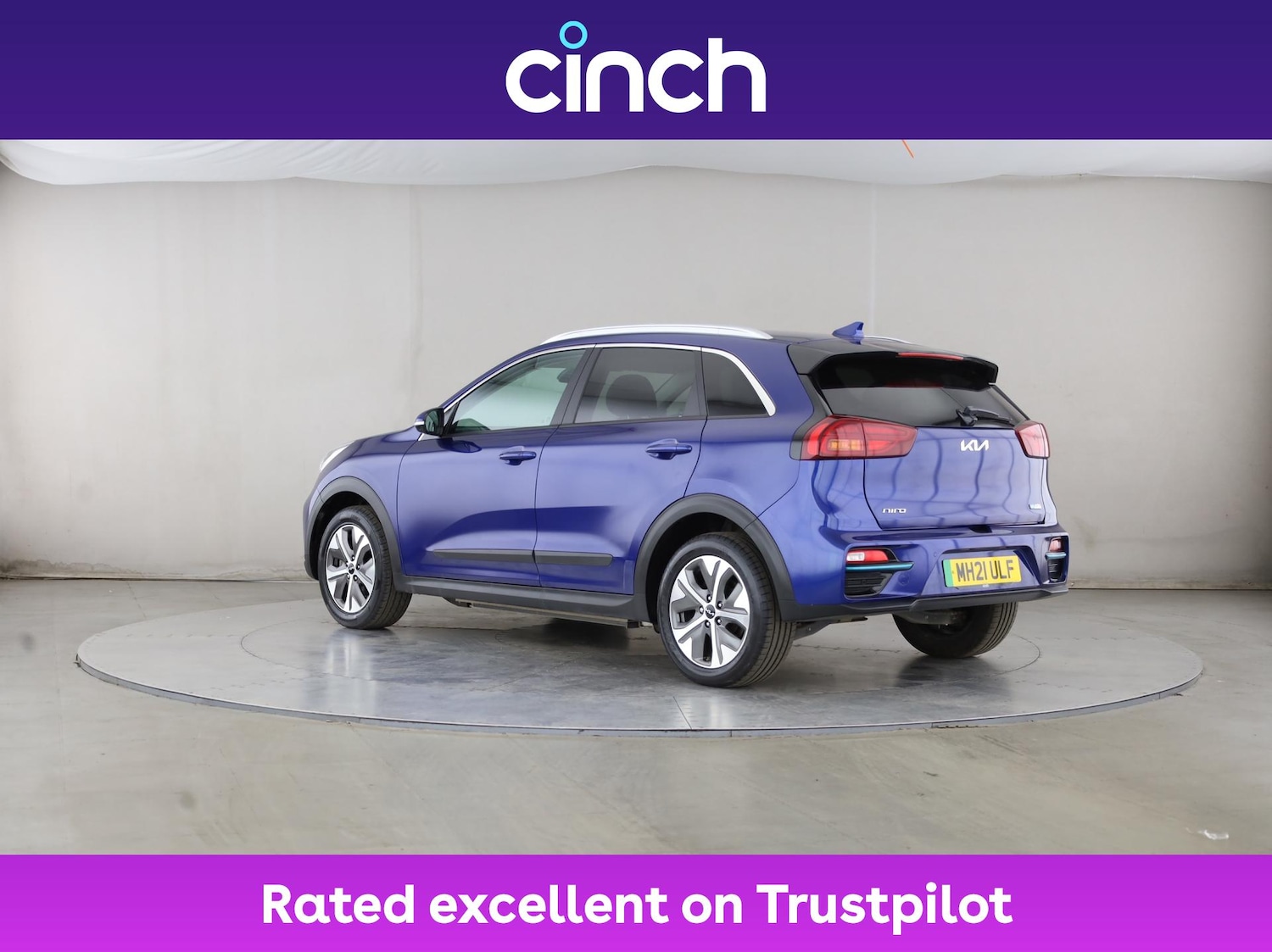 Used Kia Niro 2021 for sale - 76616748: Photo 6