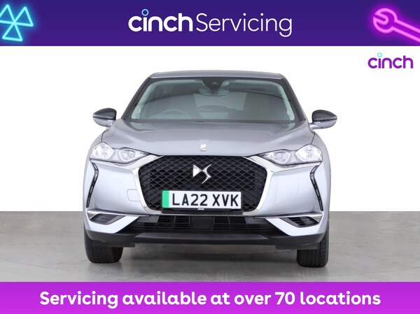 Used DS Automobiles DS 3 Crossback 2022 for sale - 75694062: Photo 11