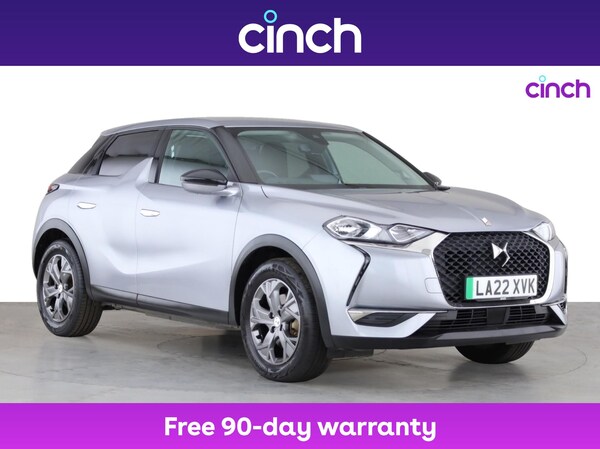 Used DS Automobiles DS 3 Crossback 2022 for sale - 75694062: Photo 1