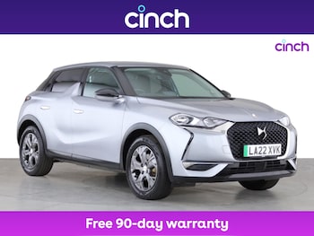 DS Automobiles - DS 3 Crossback