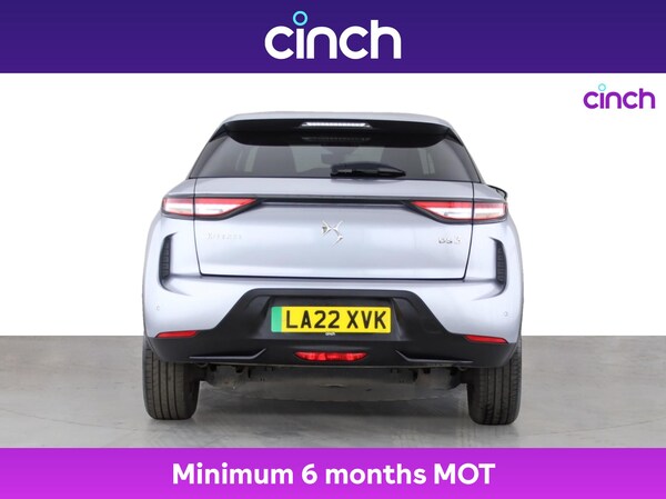 Used DS Automobiles DS 3 Crossback 2022 for sale - 75694062: Photo 5