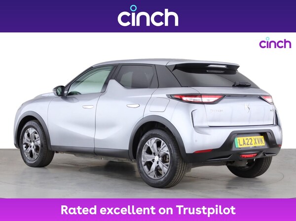 Used DS Automobiles DS 3 Crossback 2022 for sale - 75694062: Photo 6