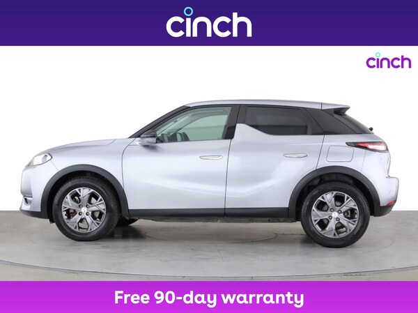 Used DS Automobiles DS 3 Crossback 2022 for sale - 75694062: Photo 8