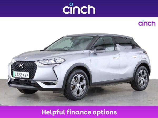 Used DS Automobiles DS 3 Crossback 2022 for sale - 75694062: Photo 9