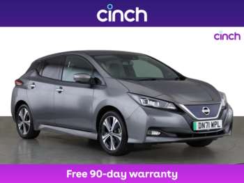 Used Nissan Leaf 2021 for sale - 75385020: Photo
