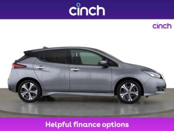 Used Nissan Leaf 2021 for sale - 75385020: Photo