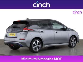 Used Nissan Leaf 2021 for sale - 75385020: Photo