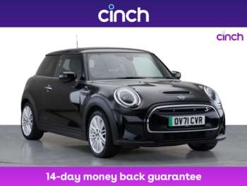 2021 - 135kW Cooper S Level 2 33kWh 3dr Auto