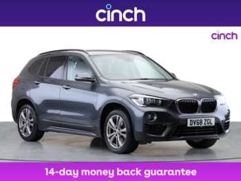 2018 - sDrive 18d Sport 5dr