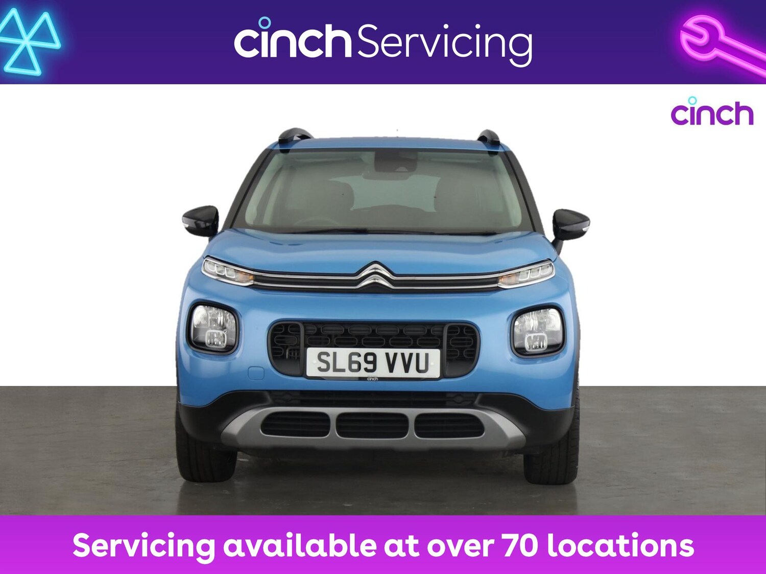 Used Citroen C3 Aircross 2019 for sale - 76487245: Photo 11