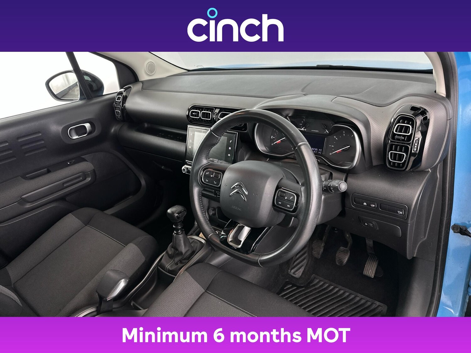 Used Citroen C3 Aircross 2019 for sale - 76487245: Photo 12