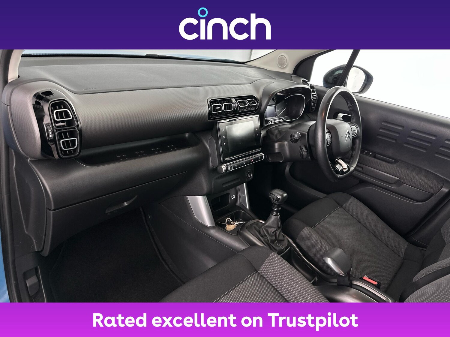 Used Citroen C3 Aircross 2019 for sale - 76487245: Photo 14