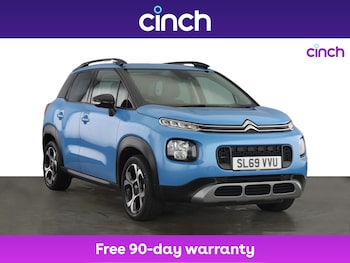 Used Citroen C3 Aircross 2019 for sale - 76487245: Photo