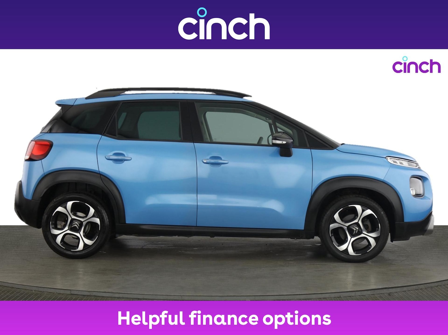 Used Citroen C3 Aircross 2019 for sale - 76487245: Photo 2