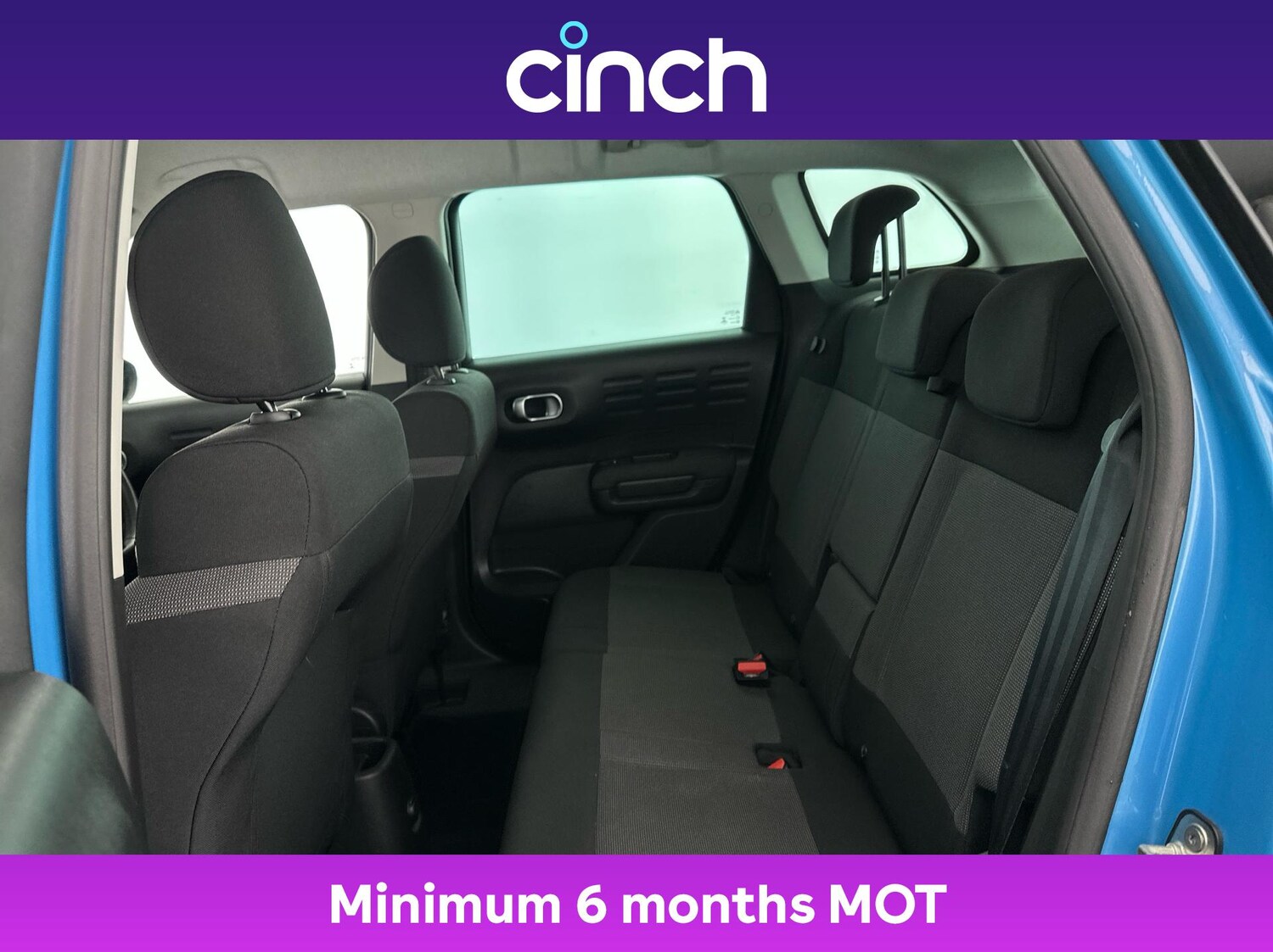 Used Citroen C3 Aircross 2019 for sale - 76487245: Photo 20