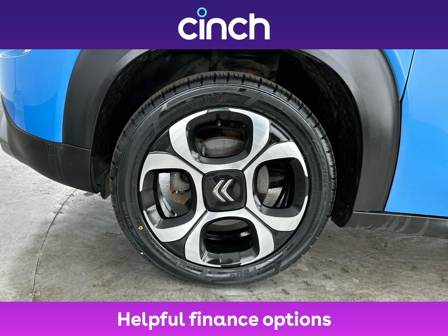 Used Citroen C3 Aircross 2019 for sale - 76487245: Photo 24