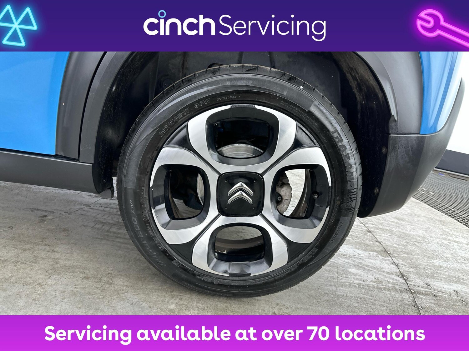 Used Citroen C3 Aircross 2019 for sale - 76487245: Photo 26