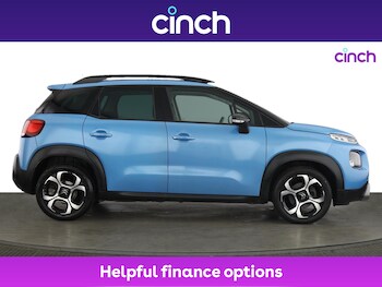 Used Citroen C3 Aircross 2019 for sale - 76487245: Photo