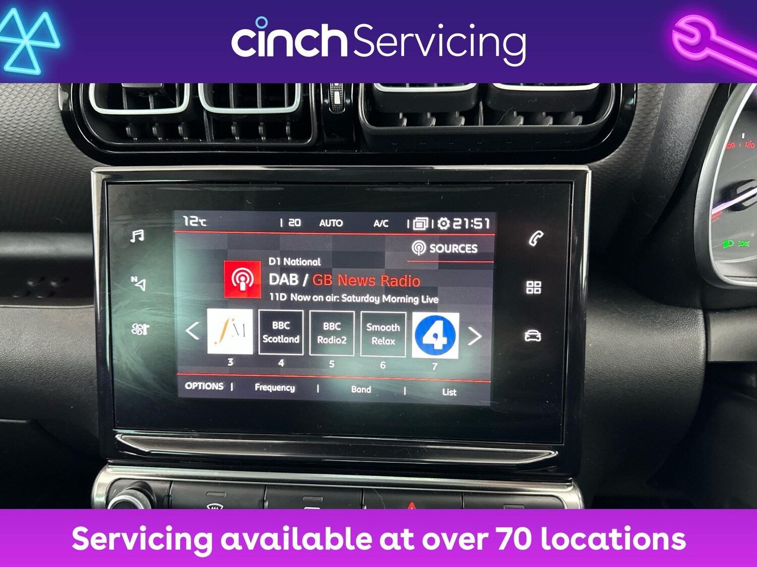 Used Citroen C3 Aircross 2019 for sale - 76487245: Photo 31