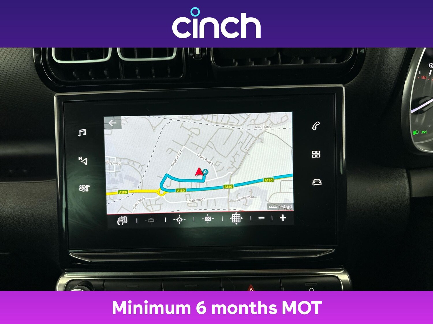 Used Citroen C3 Aircross 2019 for sale - 76487245: Photo 32