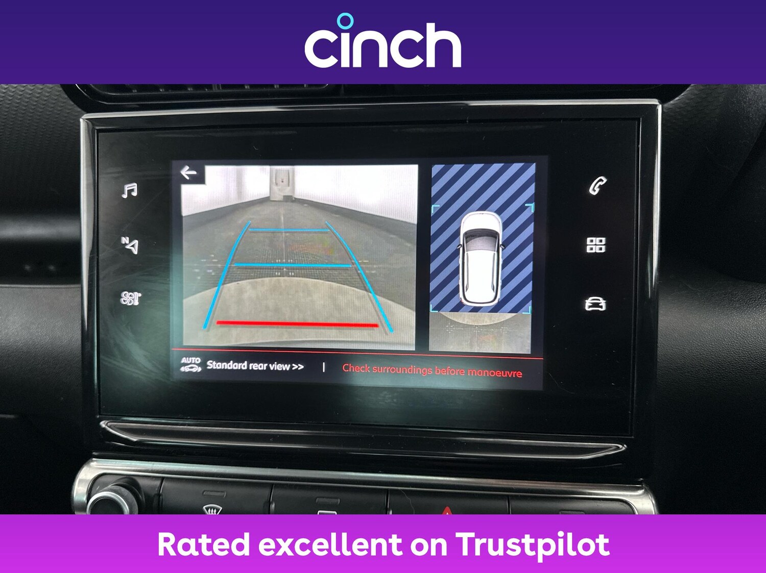 Used Citroen C3 Aircross 2019 for sale - 76487245: Photo 33