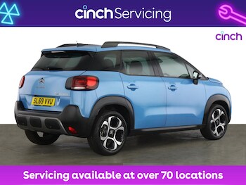 Used Citroen C3 Aircross 2019 for sale - 76487245: Photo