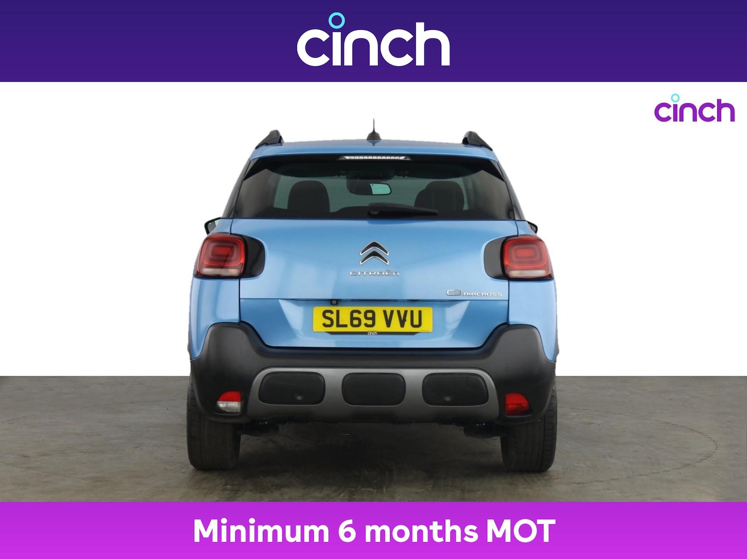 Used Citroen C3 Aircross 2019 for sale - 76487245: Photo 5