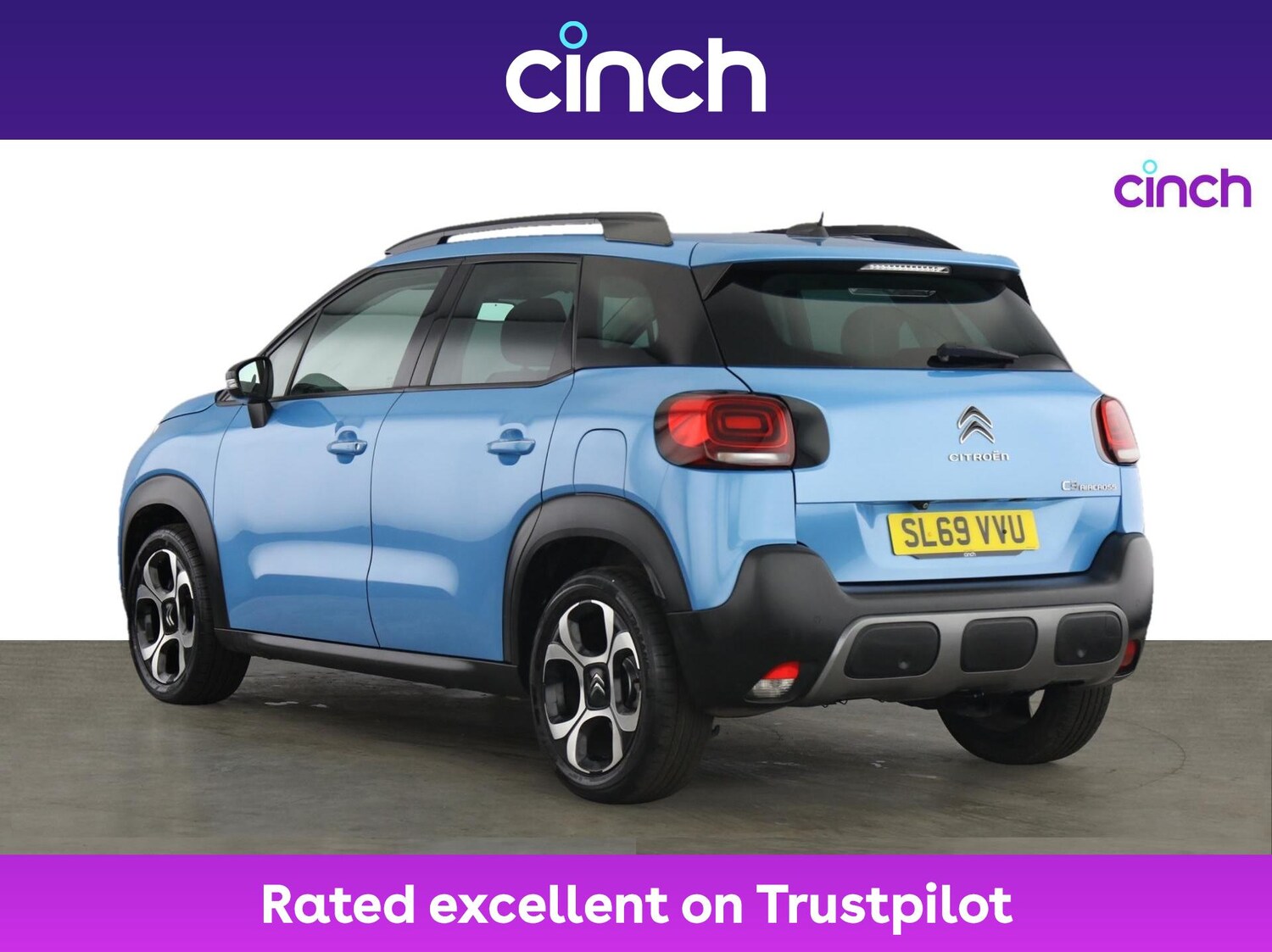 Used Citroen C3 Aircross 2019 for sale - 76487245: Photo 6