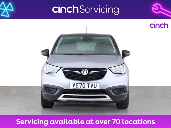 Used Vauxhall Crossland X 2020 for sale - 76019852: Photo 11
